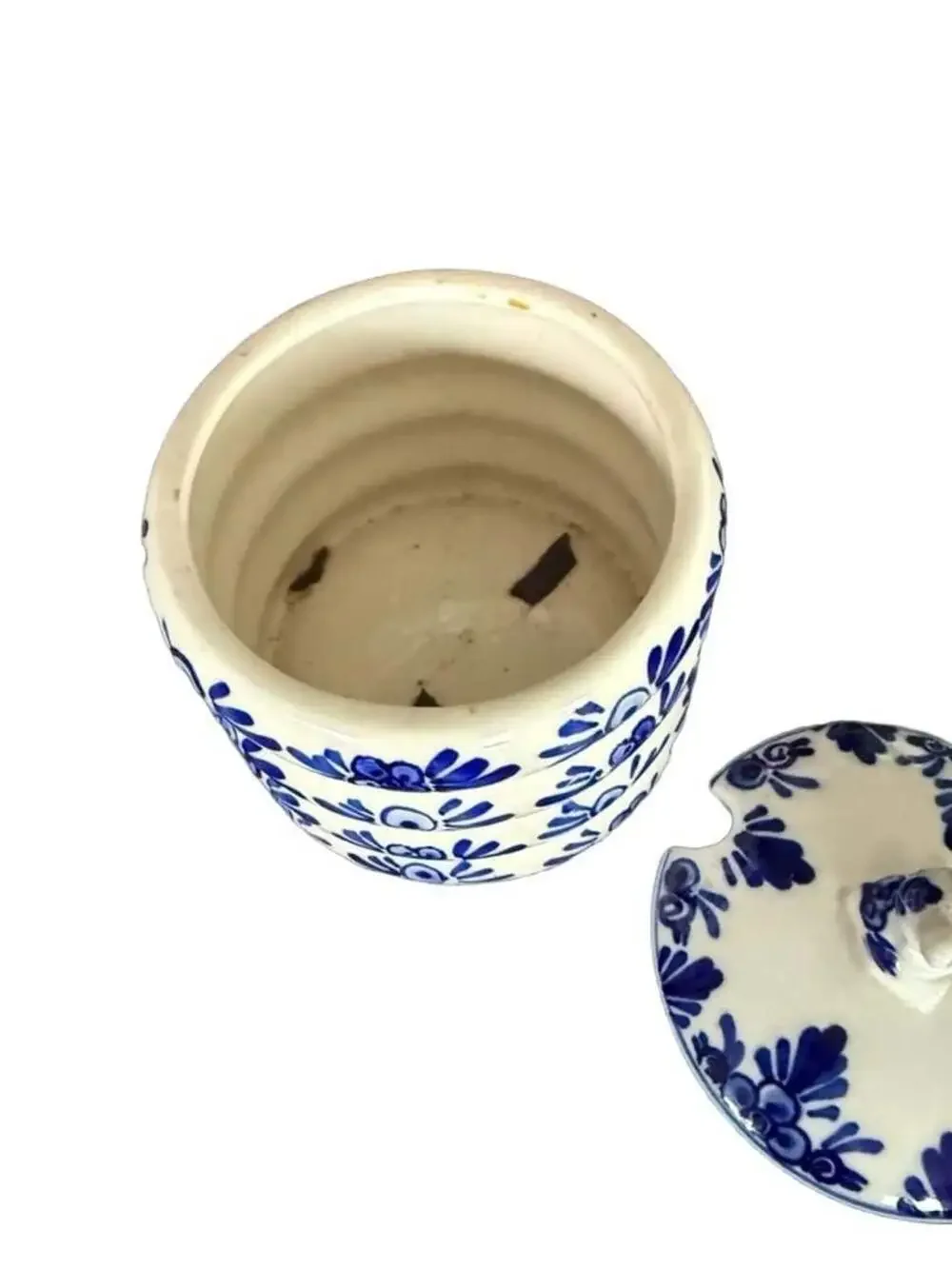 Delft Blue handpainted blue